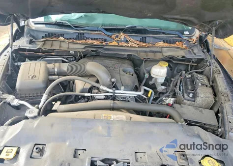 2019 Ram 1500 Classic Slt z USA, uszkodzony, nr VIN 1C6RR6TT4KS727372